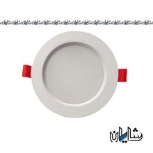 پنل توکار بک لایت 42 وات ZFR