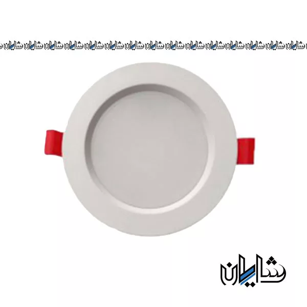 پنل توکار بک لایت 42 وات ZFR