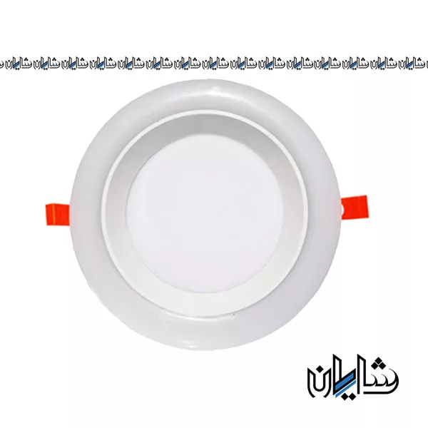 پنل توکار مرمری 12 وات ZFR