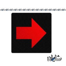 خرید سنگ نورانی ضد آب اشكال و اعداد PL10A