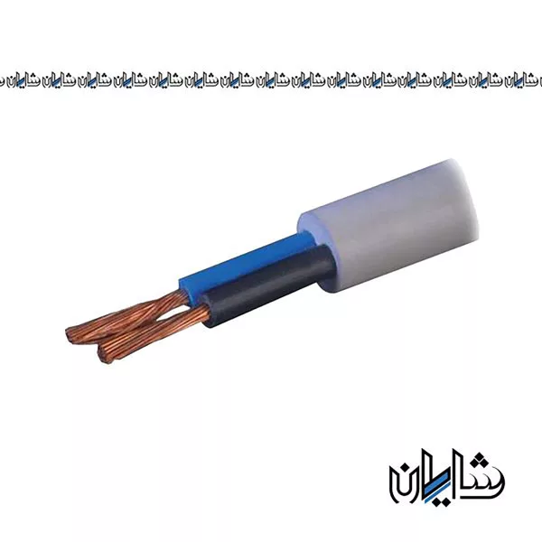 کابل کیسه ای 0.5*2 کسری