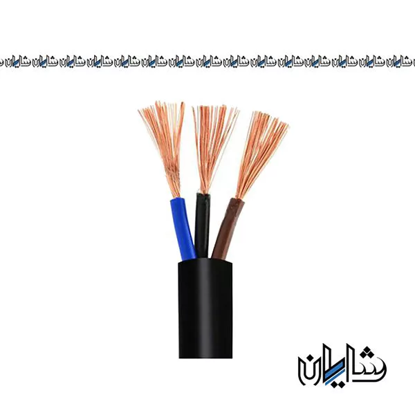 کابل افشان 10*3 کسری