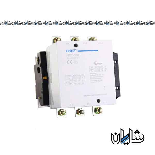 کنتاکتور 330 آمپر چینت مدل NC2-330