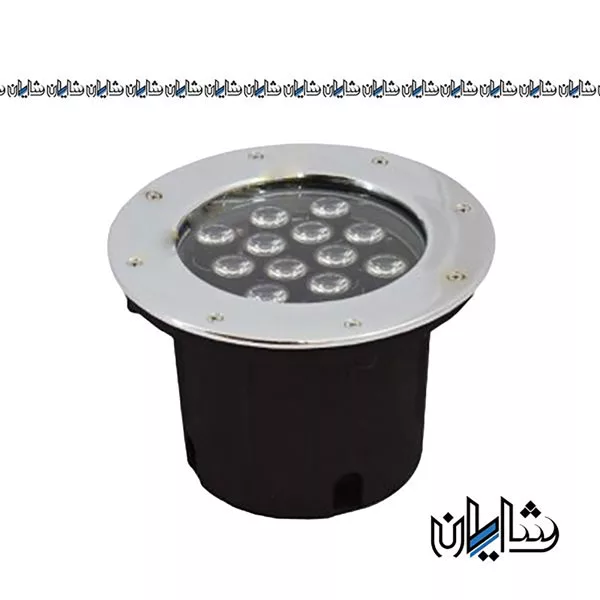 چراغ ال ای دی دفنی 12 وات صبا ترانس