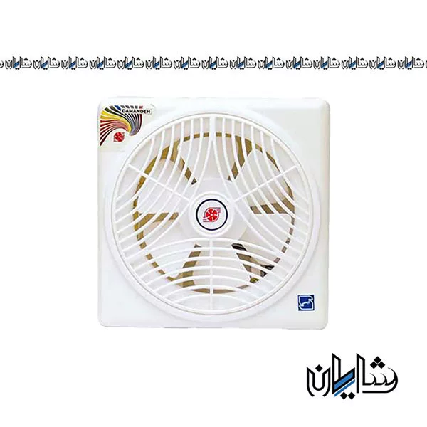 هواکش خانگی دمنده لوکس 20 سانت مدل VSL-20C4S