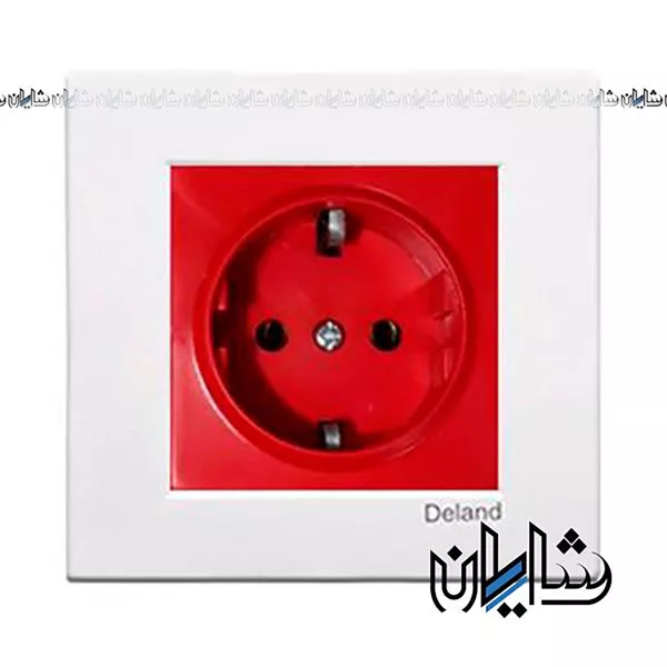 پریز ارت UPS دلند الکتریک مدل آسا