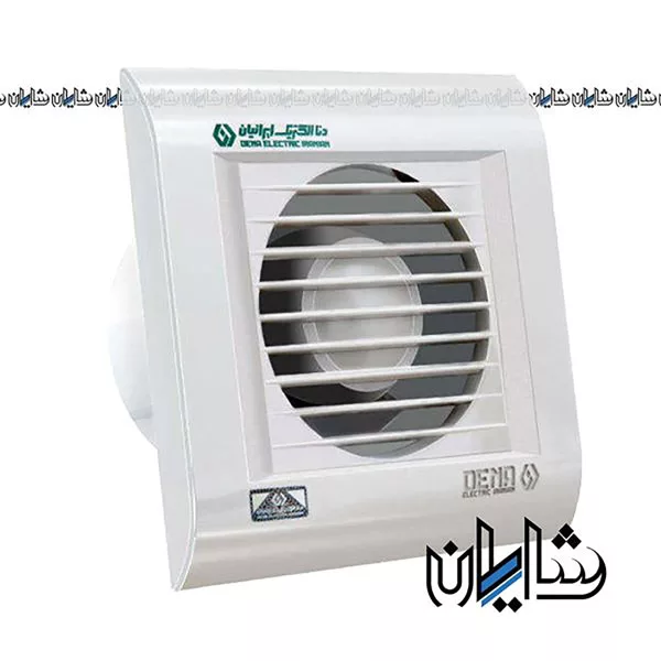 هواکش دنا الکتریک مدل سیستما سایز ۱۰