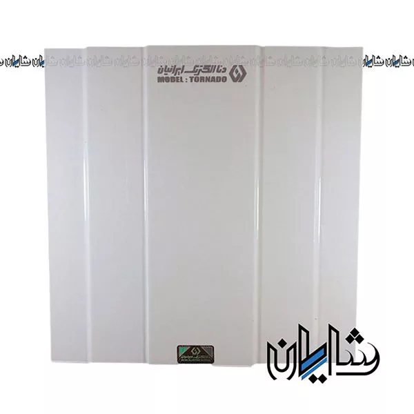 هواکش دنا الکتریک مدل ترنادو سایز ۱۰