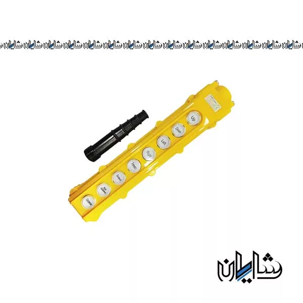 شستی جرثقیل هشت فرمان چینت مدل NP3-4