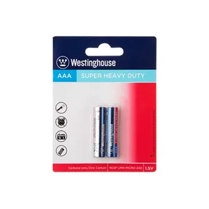 باتری نیم قلمی وستینگ هاوس