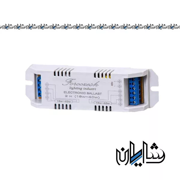 ترانس 2*36 وات فروزش