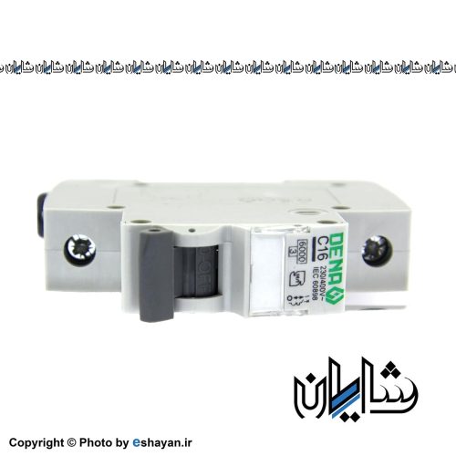 فیوز مینیاتوری 16 آمپر
