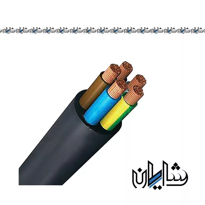 کابل زمینی 1.5*24 کسری