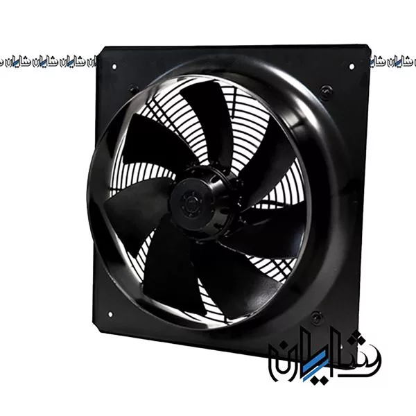 هواکش ایلکا هفت پر فلزی دمنده VIK-30V2S