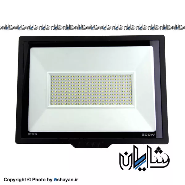 پروژکتور 200 وات ال ای دی مودی