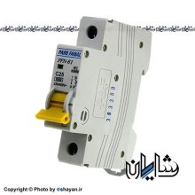 فیوز مینیاتوری 25 آمپر پارس فانال