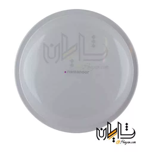 چراغ ال ای دی نمانور روکار گرد سقفی دیواری 15 وات