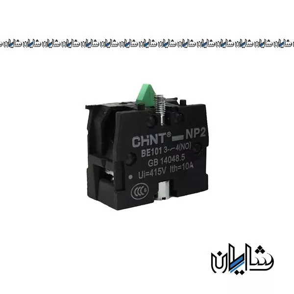 کنتاکت شستی باز چینت مدل NP2-BE101