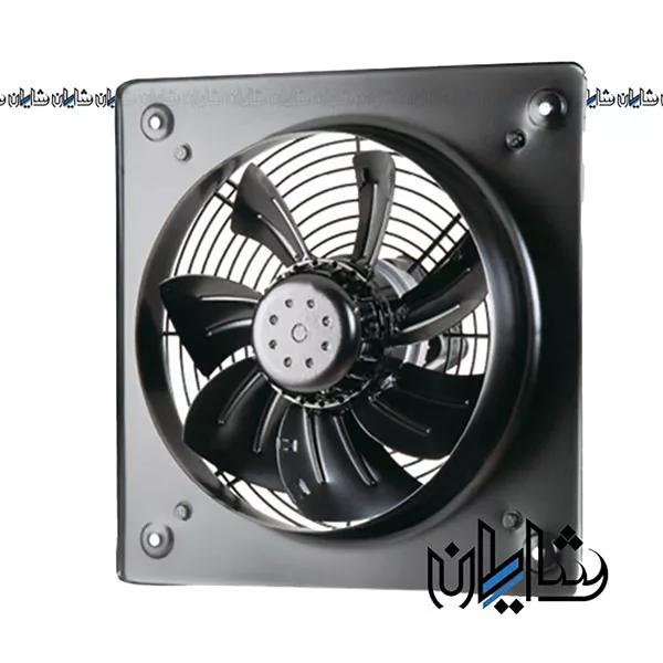 قیمت هواکش ایلکا هفت پر فلزی دمنده VIK-60G4S