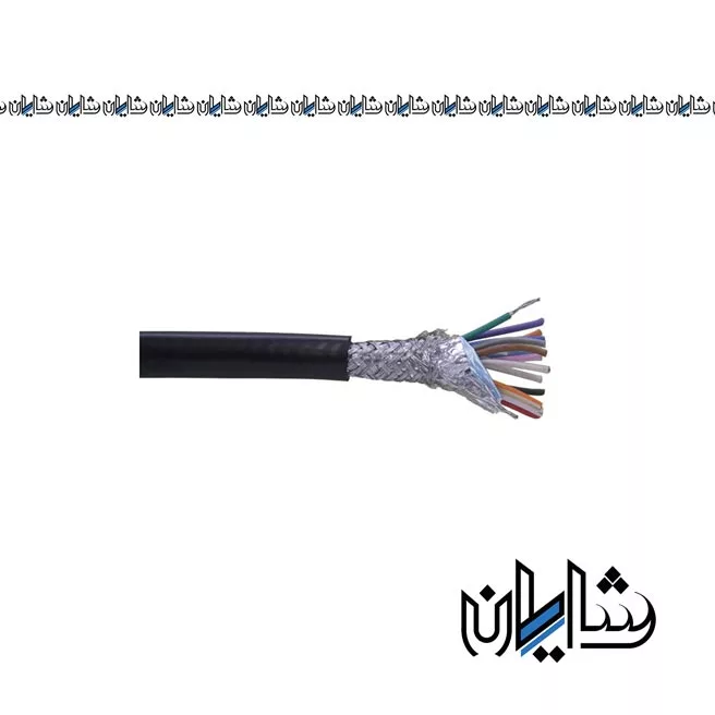 کابل شیلددار 0.25*20 کسری