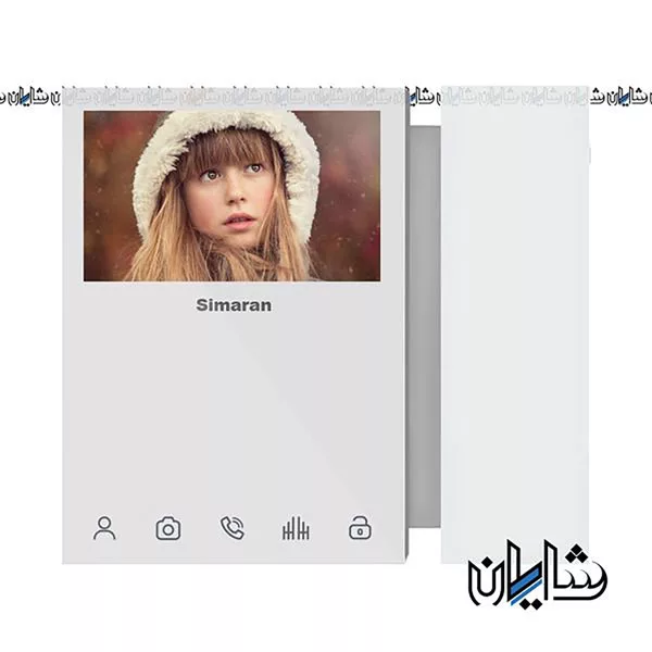 آیفون تصویری سیماران HS-46TK