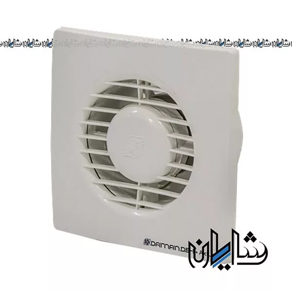 هواکش خانگی دمنده 15 سانت لوله ای VBX