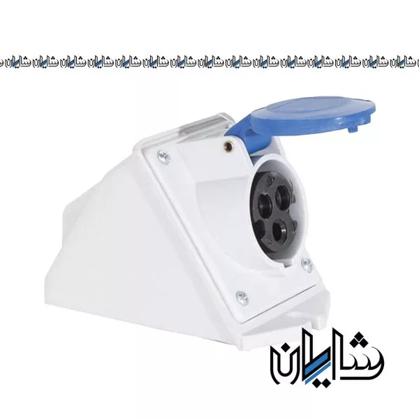 سوکت صنعتی 32*5 مادگی ثابت پارت الکتریک