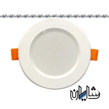چراغ سقفی SMD اپتونیکا ۷ وات سه حالته