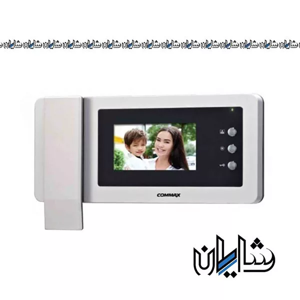 آیفون تصویری COMMAX مدل 43N