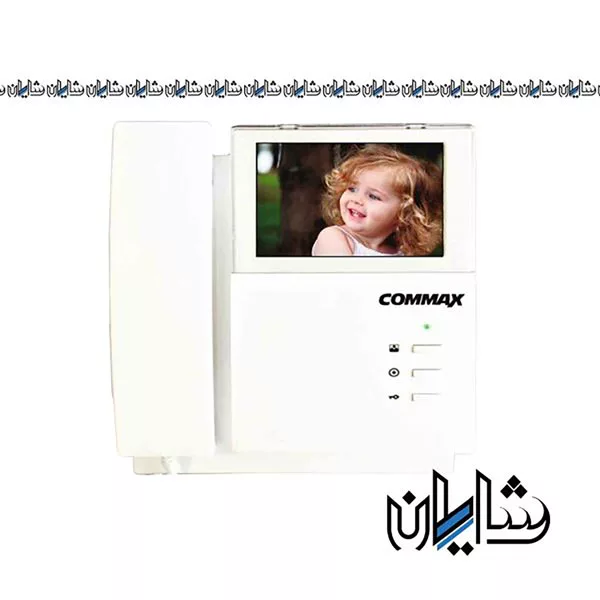 آیفون-تصویری-COMMAX-مدل-4PNC