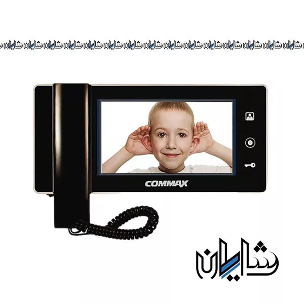 آیفون تصویری COMMAX مدل72K