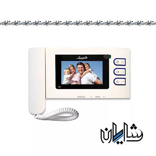 آیفون-تصویری-الکتروپیک-مدل-797