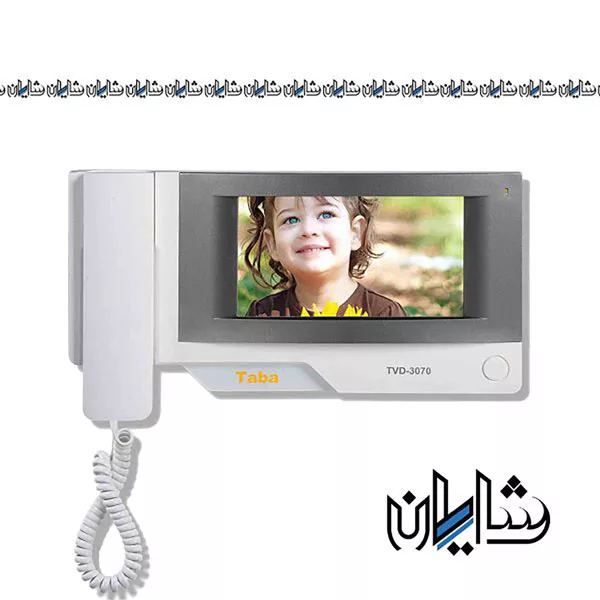 آیفون تصویری تابا 3070 TDV
