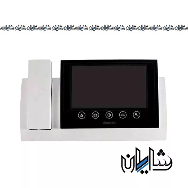 آیفون تصویری سیماران مدل HS 72TK