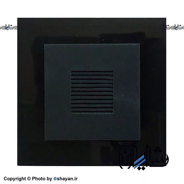 زنگ اخبار (بیزر) دلند الکتریک مدل آسا پلکسی مشکی