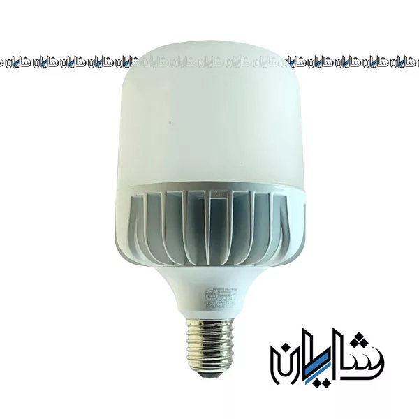 لامپ استوانه ای 100 وات تک تاب