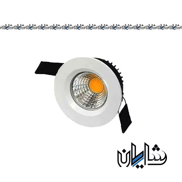 دفنی ال ای دی تک ساید 5 وات نمانور