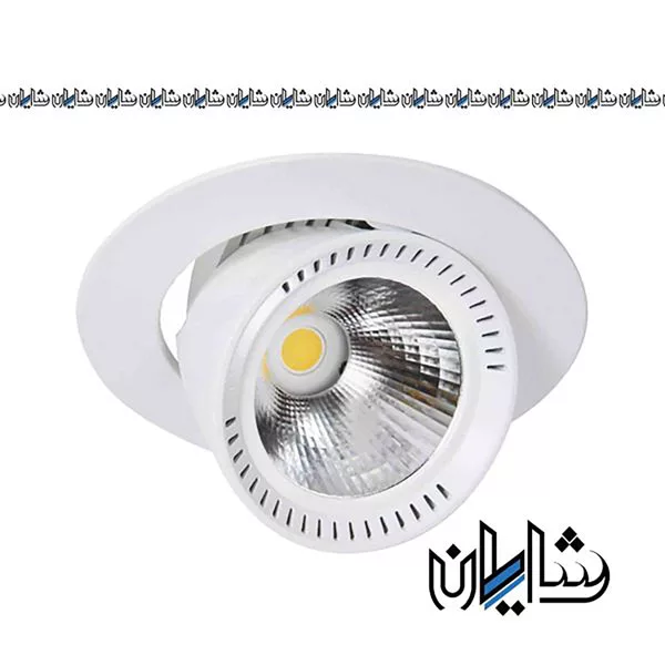 دفنی ال ای دی چهار ساید 5 وات نمانور