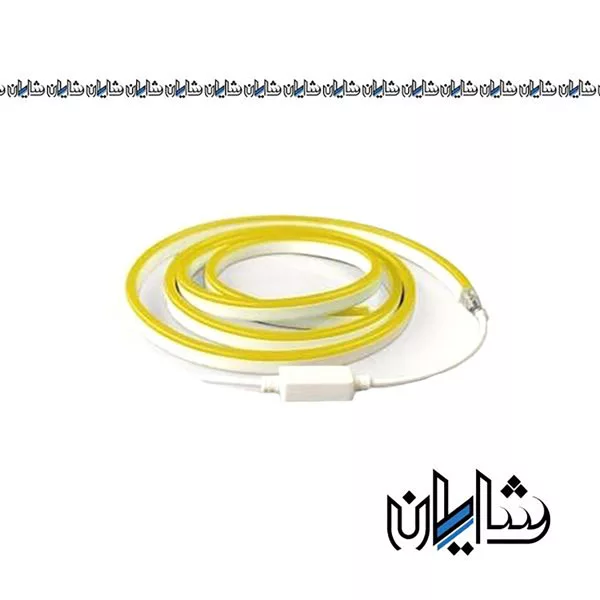 ریسه نئون فلکسی مودی 220 ولت 120 لامپ