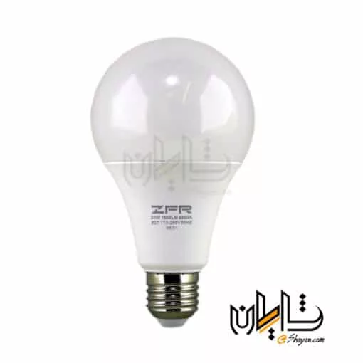 لامپ ال ای دی زد اف ار مهتابی 20 وات