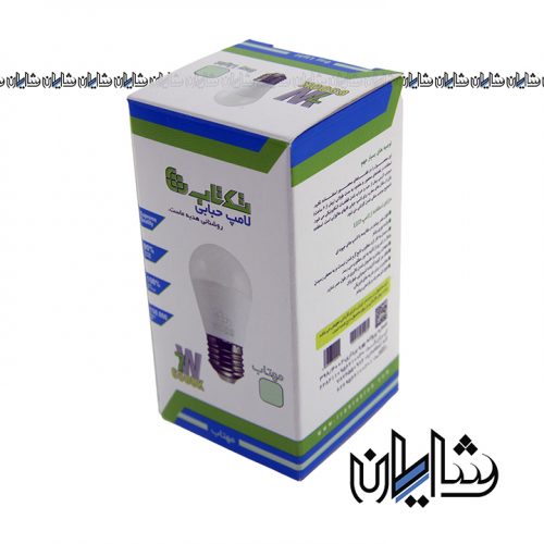 لامپ ال ای دی تک تاب بالب 7 وات