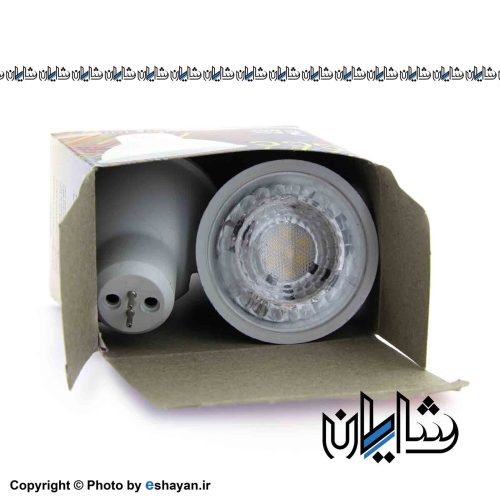 لامپ هالوژن 8 وات سوزنی جی سی سی SMD