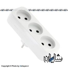 سه راهی دوشاخه پارت الکتریک مدل شهاب 2200