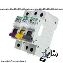 فیوز مینیاتوری دنا الکتریک