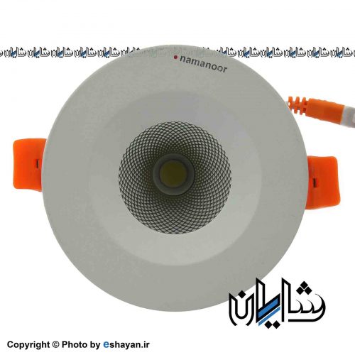 چراغ توکار ۷ وات نمانور COB R216