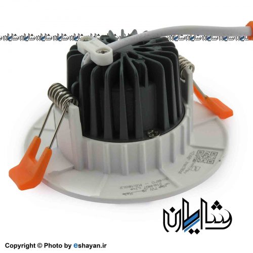 چراغ توکار ۷ وات نمانور COB R216