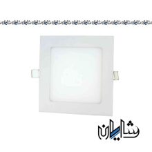 پنل اس ام دی SLIM مربع 20وات نمانور
