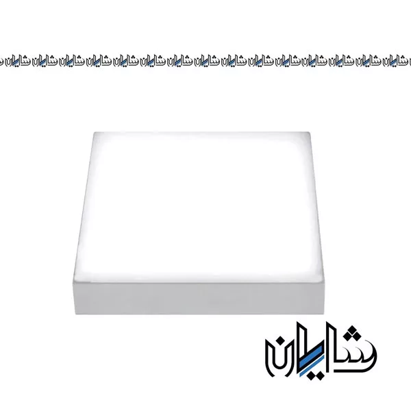 namanoor-panel LED-Square-framelesss-15 Watt-PA20 S15