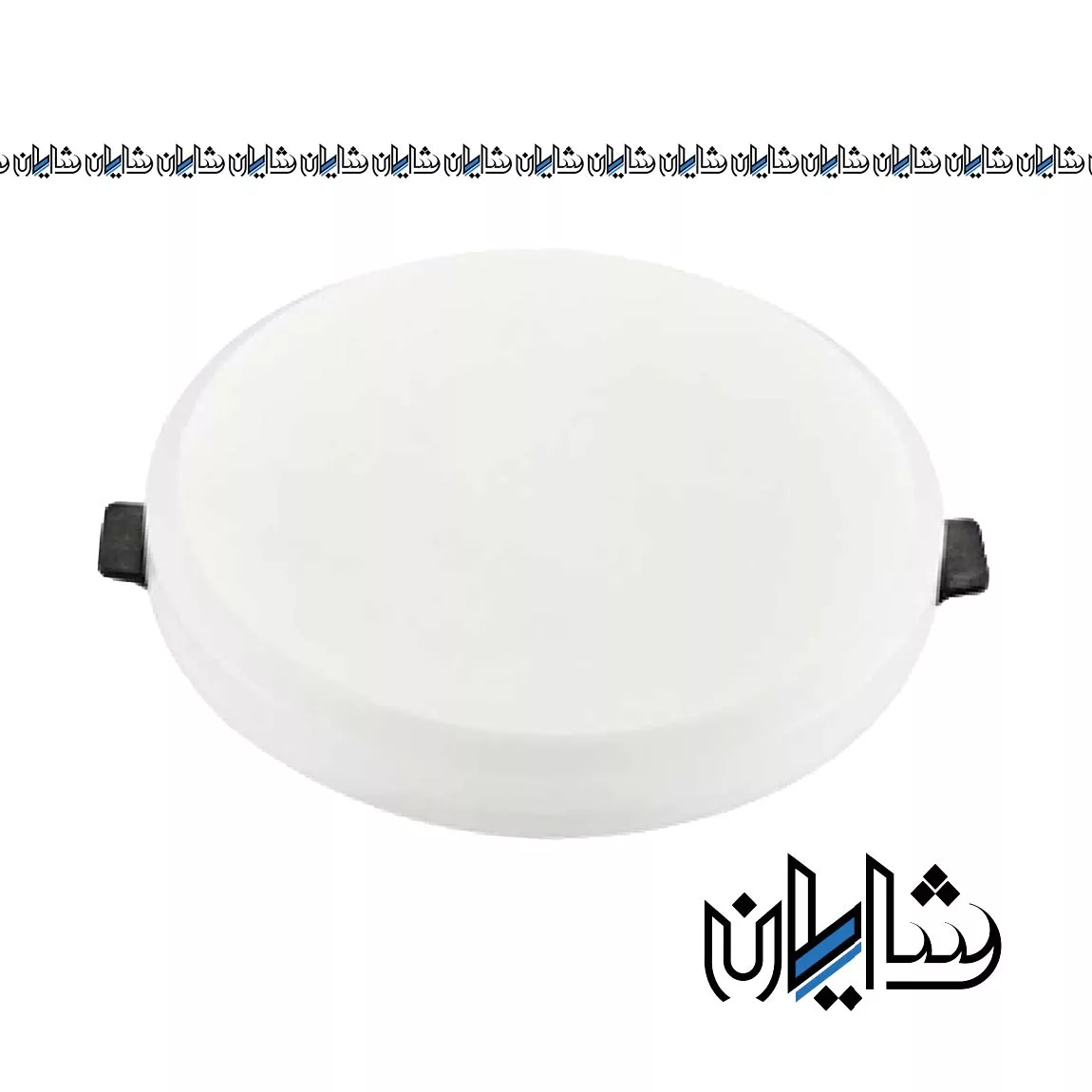 پنل توکار دایره 20وات نمانور پاندورا PA12 R20