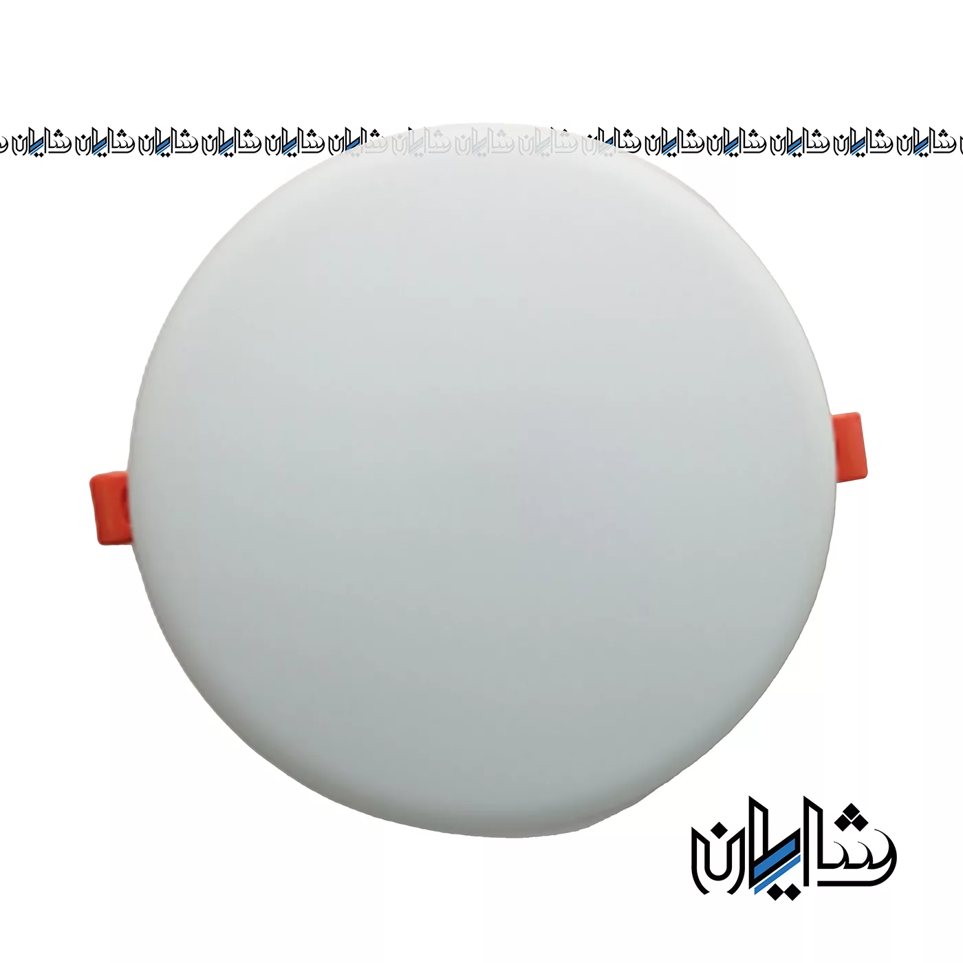 پنل توکار فول لایت 12 وات گرد